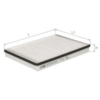 Фільтр салону ALPHA FILTER AF5043