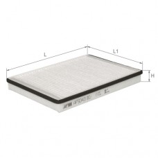 Фільтр салону ALPHA FILTER AF5043