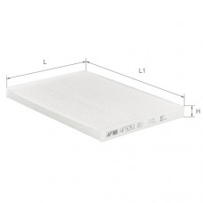 Фільтр салону ALPHA FILTER AF5051