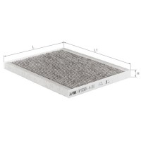 Фільтр салону ALPHA FILTER AF5065a