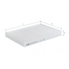 Фільтр салону ALPHA FILTER AF5069