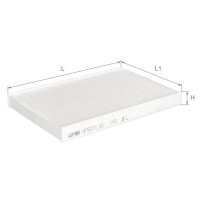 Фільтр салону ALPHA FILTER AF5071