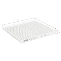 Фільтр салону ALPHA FILTER AF5085