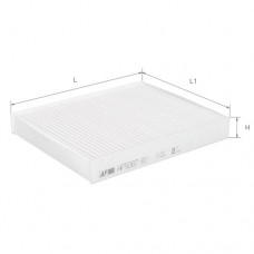 Фільтр салону ALPHA FILTER AF5087