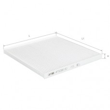 Фільтр салону ALPHA FILTER AF5088