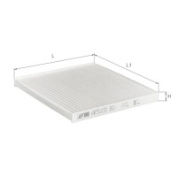 Фільтр салону ALPHA FILTER AF5101