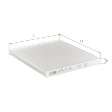 Фільтр салону ALPHA FILTER AF5101