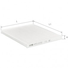 Фільтр салону ALPHA FILTER AF5118