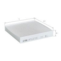 Фільтр салону ALPHA FILTER AF5127