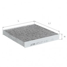 Фільтр салону ALPHA FILTER AF5127a