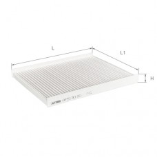 Фільтр салону ALPHA FILTER AF5130