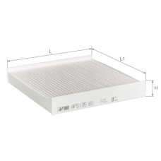 Фільтр салону ALPHA FILTER AF5135