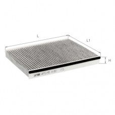 Фільтр салону ALPHA FILTER AF5145a