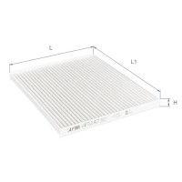 Фільтр салону ALPHA FILTER AF5147