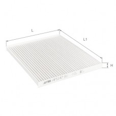 Фільтр салону ALPHA FILTER AF5147