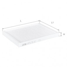 Фільтр салону ALPHA FILTER AF5176