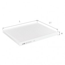 Фільтр салону ALPHA FILTER AF5193