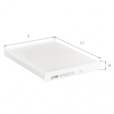 Фільтр салону ALPHA FILTER AF5202