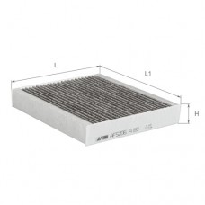 Фільтр салону ALPHA FILTER AF5206a