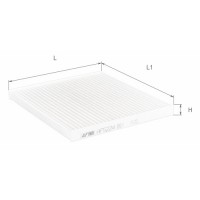 Фільтр салону ALPHA FILTER AF5224