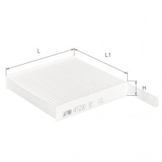 Фільтр салону ALPHA FILTER AF5230