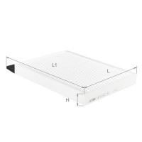 Фільтр салону ALPHA FILTER AF5252