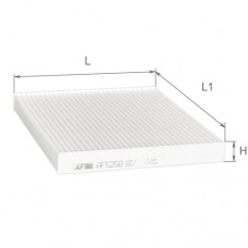 Фільтр салону ALPHA FILTER AF5258