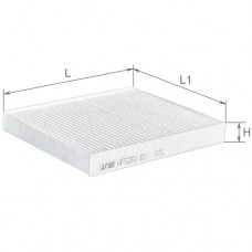 Фільтр салону ALPHA FILTER AF5261