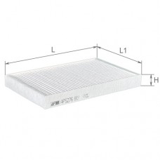 Фільтр салону ALPHA FILTER AF5276