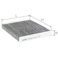 Фільтр салону ALPHA FILTER AF5282a