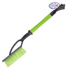 Щітка Bi-Plast зі шкребком 66 см. Ширина ворсу - 20 мм, довжина ворсу - 60 мм BI-PLAST BP-66