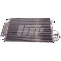 Радіатор кондиціонера SATO TECH C12166