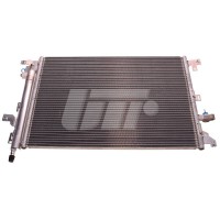 Радіатор кондиціонера SATO TECH C12171