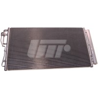 Радіатор кондиціонера SATO TECH C12191