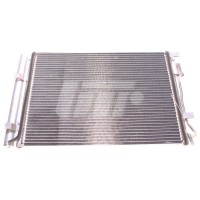 Радіатор кондиціонера SATO TECH C12475