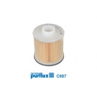 Фільтр паливний PURFLUX C887