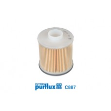 Фільтр паливний PURFLUX C887