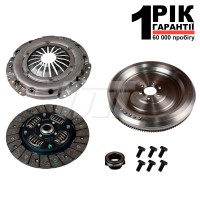 Комплект зчеплення SATO TECH CK72086