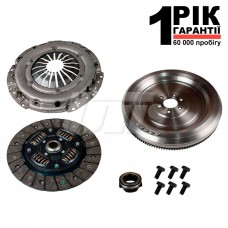 Комплект зчеплення SATO TECH CK72086