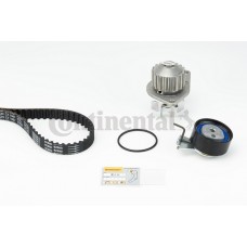 Комплект газорозподільчого механізму CONTINENTAL CT1067WP1 Комплект газорозподільчого механізму CONTINENTAL CT1067WP1