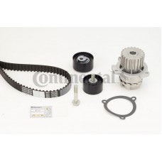 Комплект ременя ГРМ + помпа Conti CONTINENTAL CT1137WP1