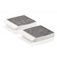 Фільтр салону MANN-FILTER CUK 25034-2