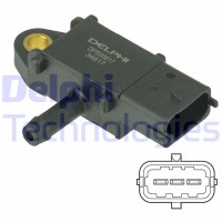 Датчик тиску вихлопних газів DELPHI DPS00017
