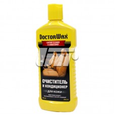 Очисник-кондиціонер DoctorWax для шкіри 300мл DOCTORWAX DW5210