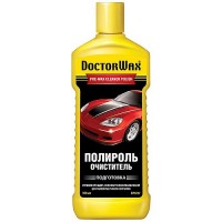 Поліроль-очищувач DOCTORWAX DW8257