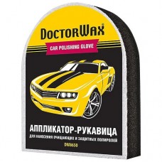 Аплікатор для нанесення полиролей DoctorWax DOCTORWAX DW8650