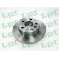 Диск гальмівний LPR F1581P