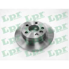 Диск гальмівний LPR F1581P