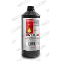 Гальмівна рідина гідравлічна Ferodo (DOT 5.1) 1л FERODO FBZ100B