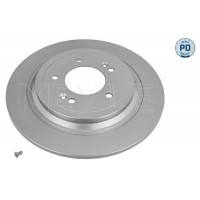 Диск гальмівний MEYLE 37-15 523 0042/PD